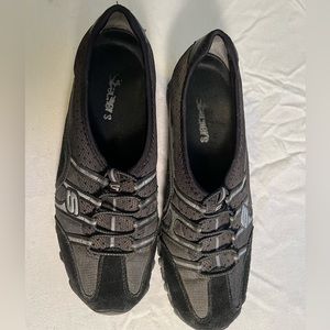 Women’s Skechers slip on walking shoes